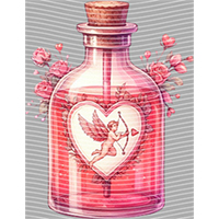 Valentine's Day-QRJ  2536